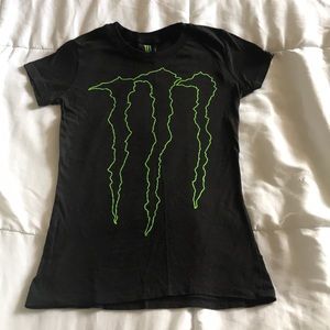Monster Energy Shirt